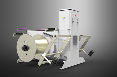 主動(dòng)放線架