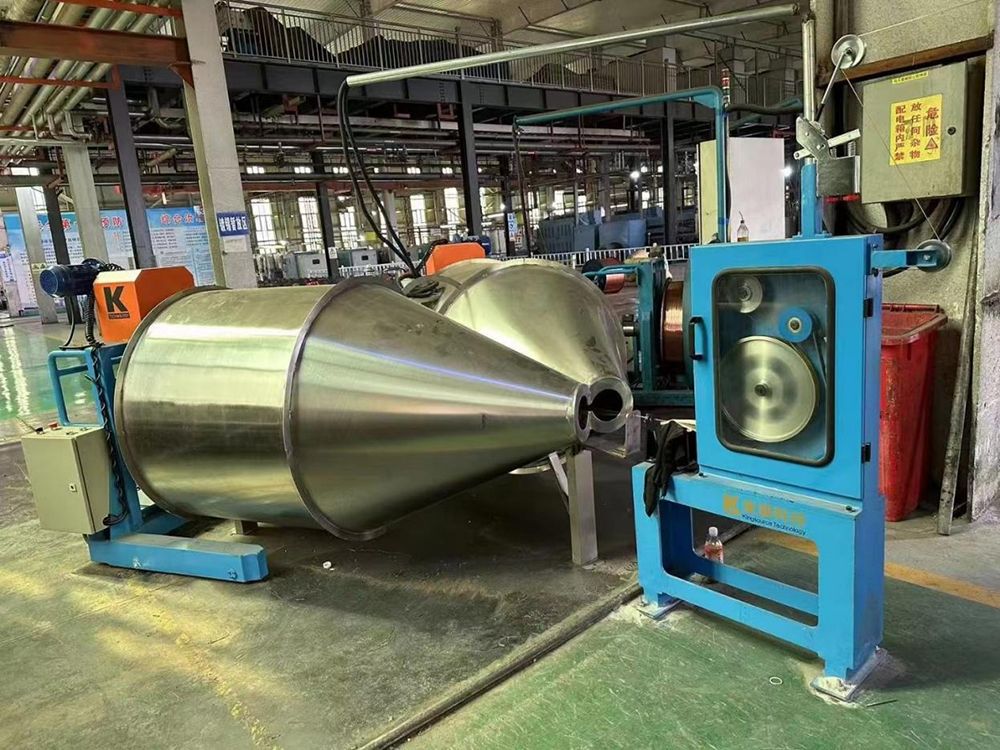 電解鍍錫生產(chǎn)線